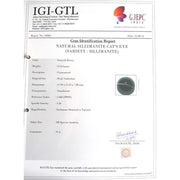 Sillimanite Cat's Eye